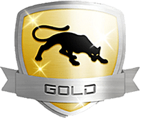 Gold Status as a Panthera D-SAD provider