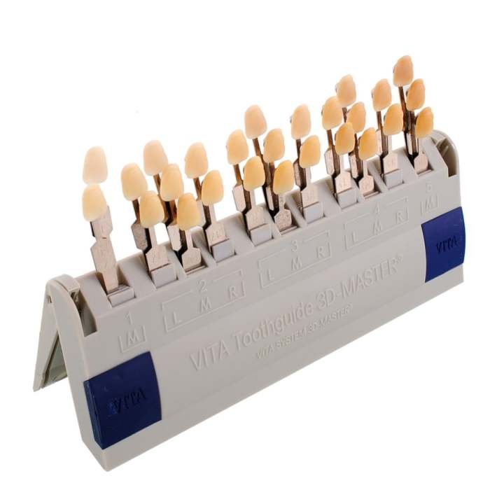 Vitapan 3D Master Shades Klausz Dental Lab Vitapan 3D Master Shades Klausz Dental Lab