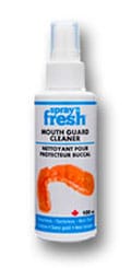 Spray’n Fresh-Mouth Guard Cleaner