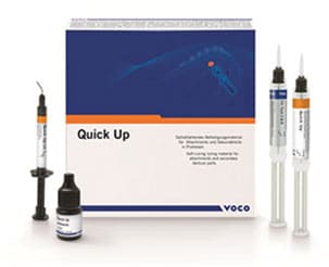 Quick Up – Luting Material Quick Up – Luting Material