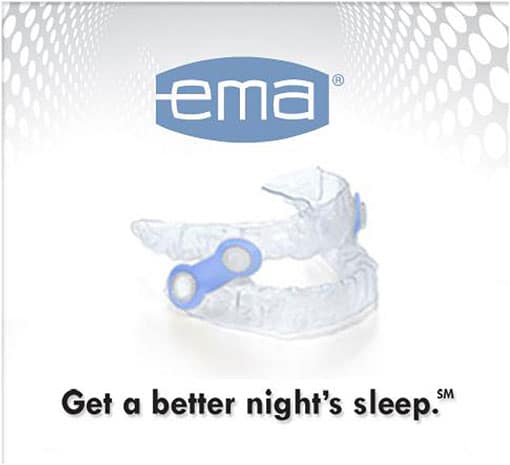 EMA Sleep Appliance