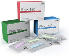Flexible Clearance Tabs Flexible Clearance Tabs