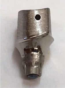 Custom Implant Abutment