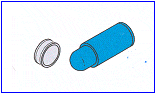 Crown Insert and Denture Plunger Crown Insert and Denture Plunger