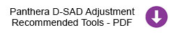 Panthera-D-SAD-Adjustment-Recommended-Tools-download-button-PDF